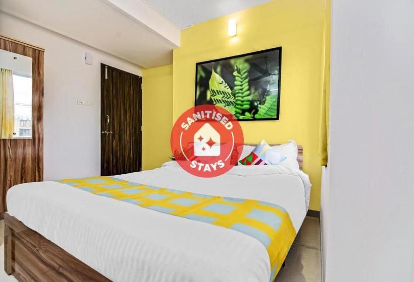 بنسيون Oyo Home 66490 Graceful Stay Dharamshala