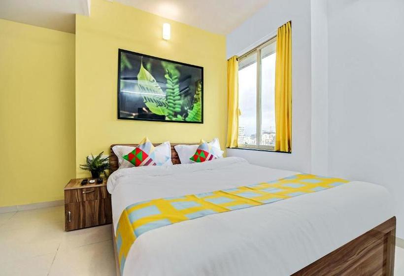 بنسيون Oyo Home 66490 Graceful Stay Dharamshala