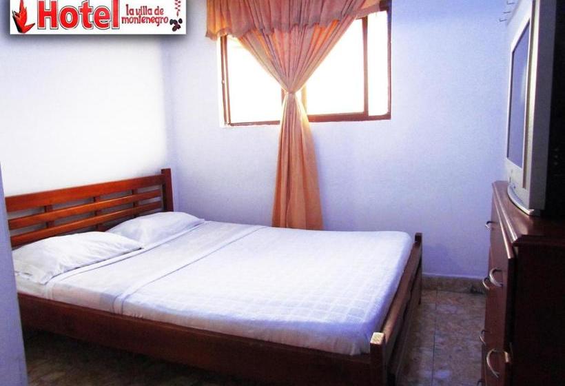 هاستل La Villa De Montenegro
