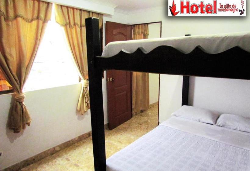 هاستل La Villa De Montenegro