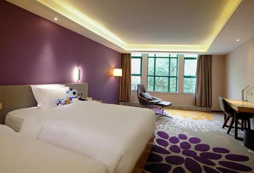 ホテル Lavande S Xiamen Zhongshan Road Pedestrian Street