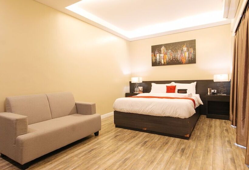 فندق Reddoorz @ Ambiens Place Dagupan