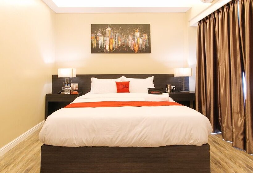 فندق Reddoorz @ Ambiens Place Dagupan