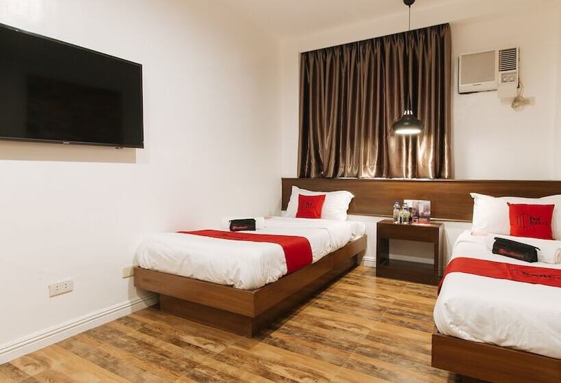 فندق Reddoorz @ Ambiens Place Dagupan