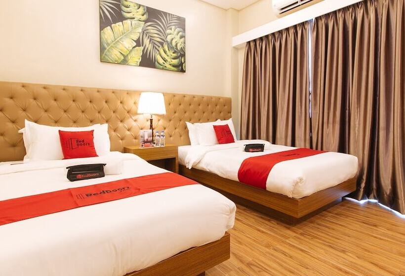 فندق Reddoorz @ Ambiens Place Dagupan