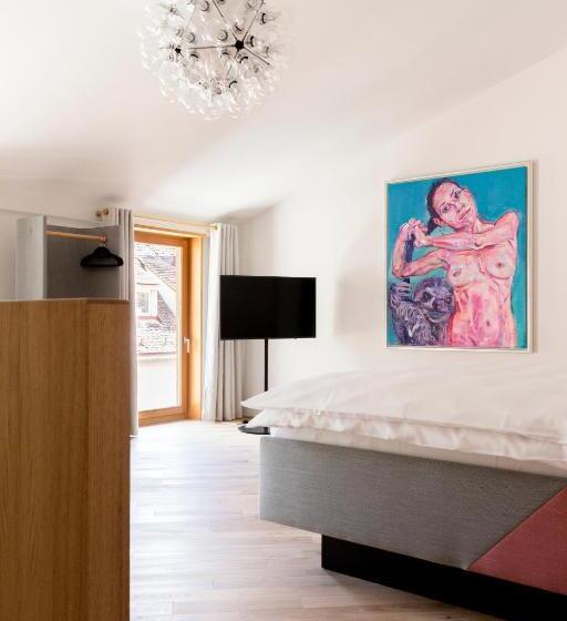 Kai 36   Hotel Zwischen Fels Und Fluss