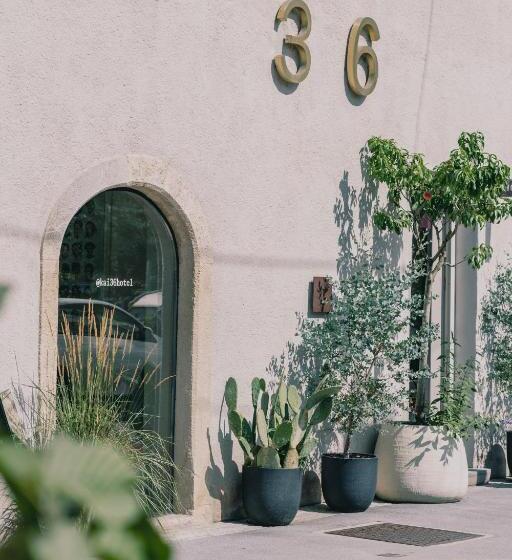 Kai 36   Hotel Zwischen Fels Und Fluss