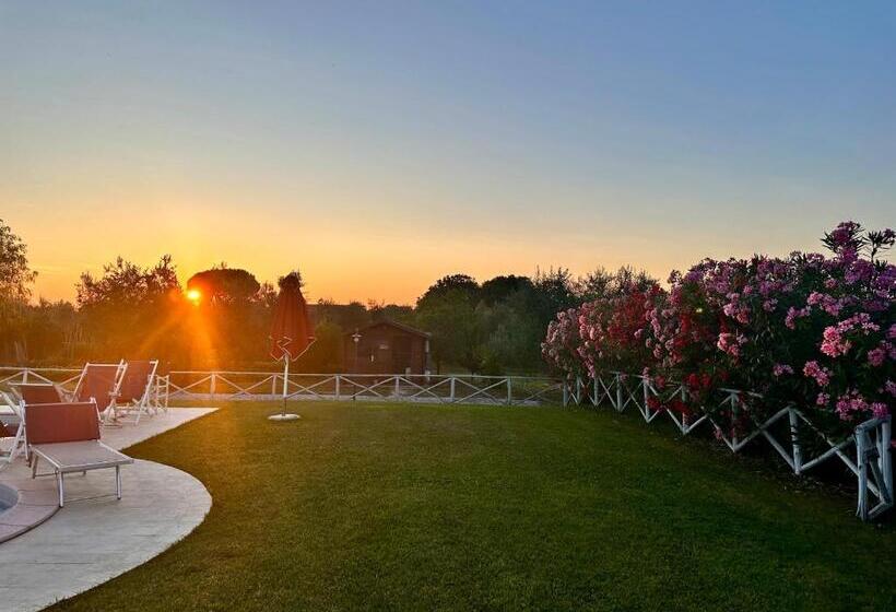 בית מלון כפרי Agriturismo Re Di Fiori