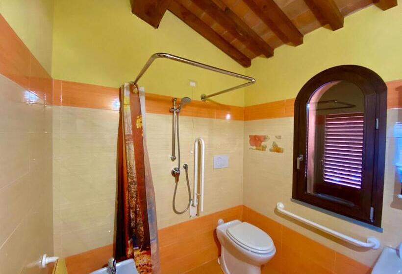 בית מלון כפרי Agriturismo Re Di Fiori