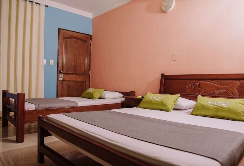 Ayenda 1615 Hotel Tayrona Mágico