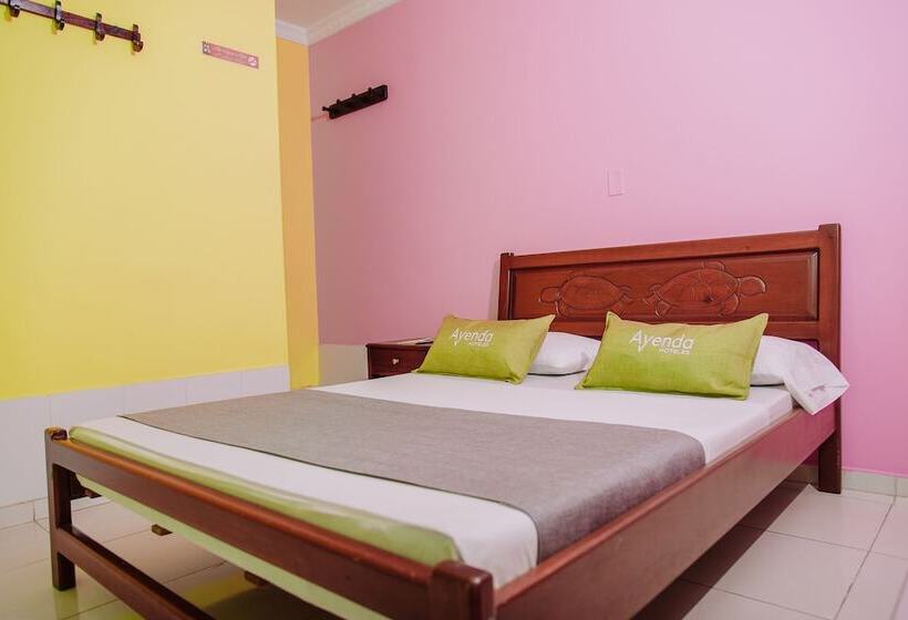 Ayenda 1615 Hotel Tayrona Mágico