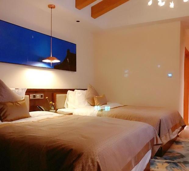 فندق Heritage Villas Zhouzhuang Managed By Dusit