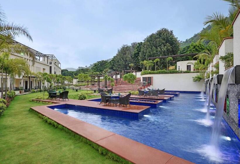 The Kumbha Residency By Trulyy   A Luxury Resort And Spa