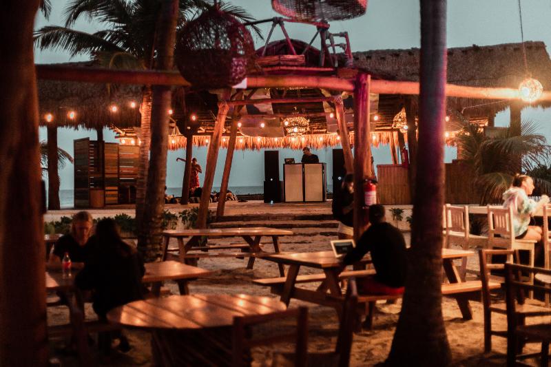 هاستل Selina Poc Na Isla Mujeres