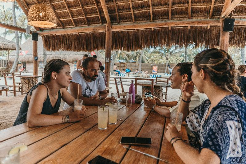 هاستل Selina Poc Na Isla Mujeres