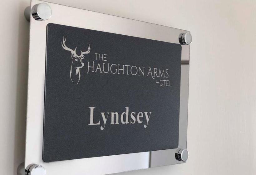 هتل Haughton Arms