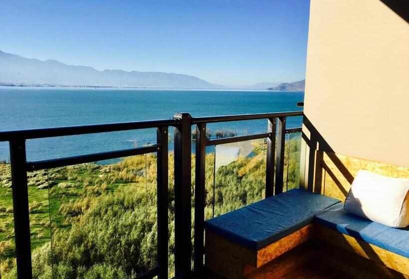 پانسیون Ning House Lake View Inn