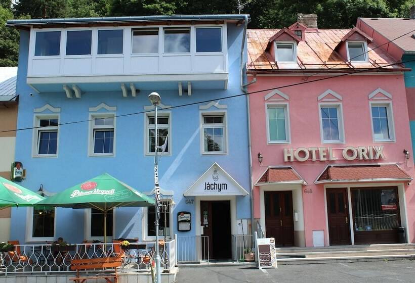 تختخواب و صبحانه Orix