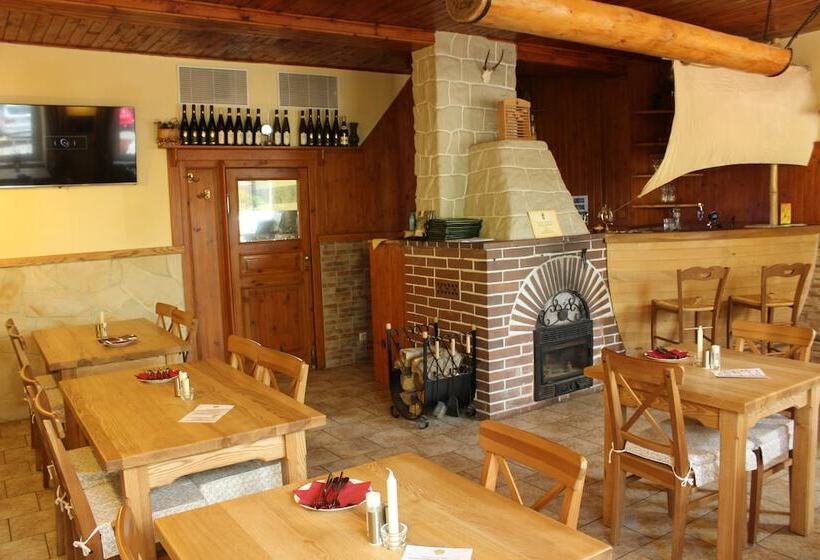 تختخواب و صبحانه Orix