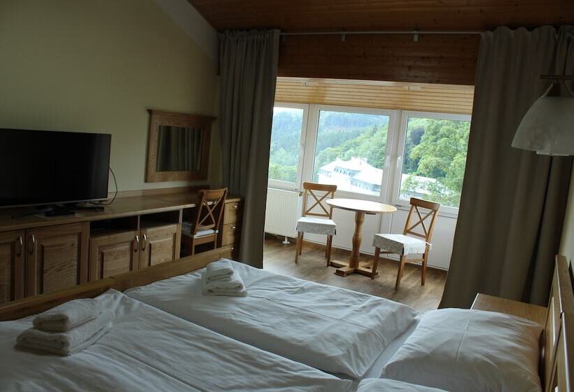 تختخواب و صبحانه Orix