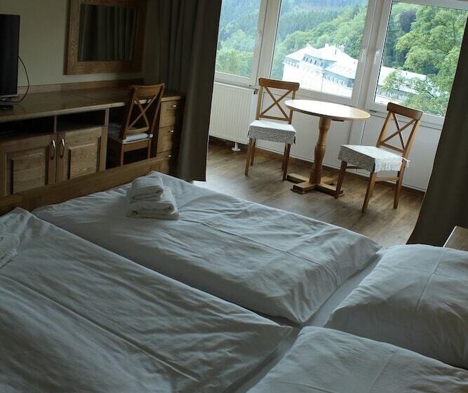 تختخواب و صبحانه Orix