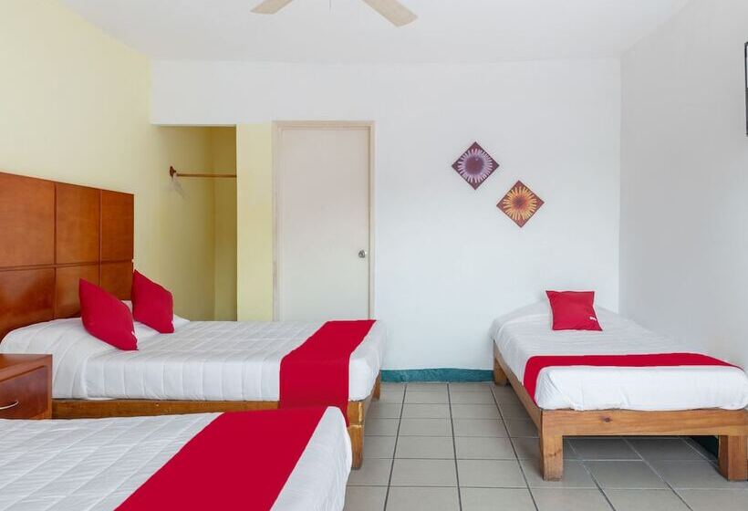 فندق Carrillo Puerto