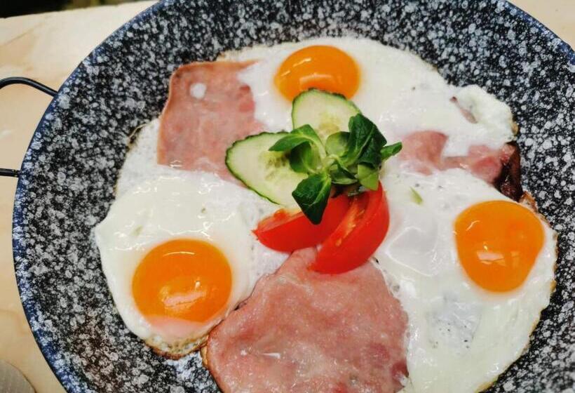 בית מלון כפרי Portré Panzió