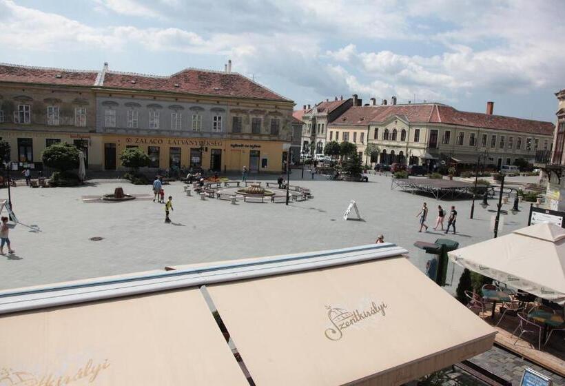 בית מלון כפרי Portré Panzió