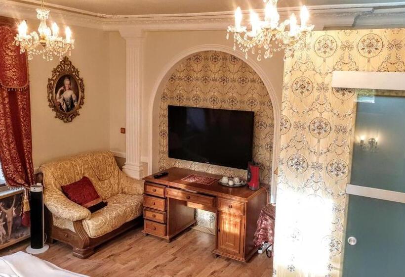 هتل Rezidence Zámeček   Boutique