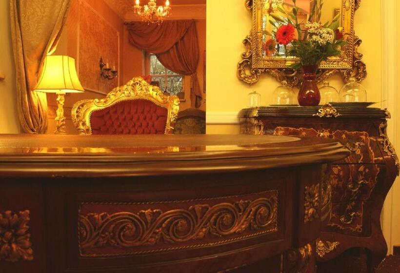 هتل Rezidence Zámeček   Boutique