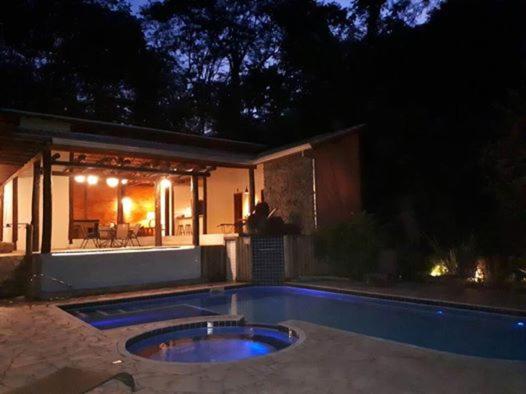 بنسيون Gamboa Eco Refugio Pousada