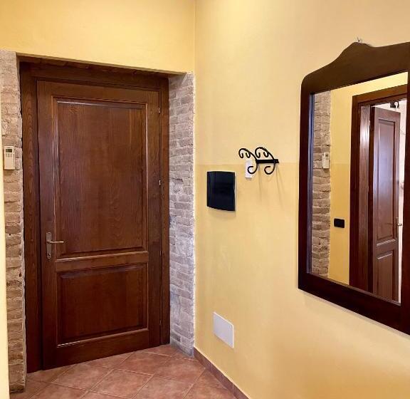 بنسيون Locanda Settecamini