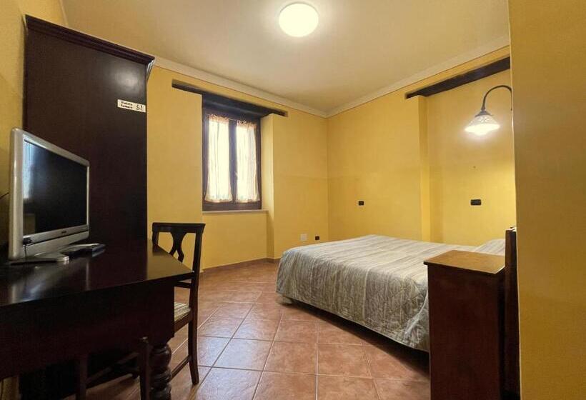 بنسيون Locanda Settecamini