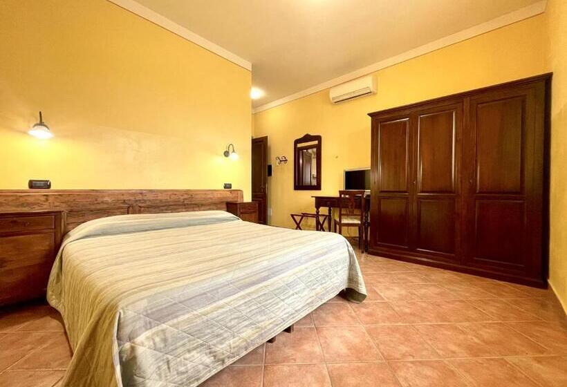 بنسيون Locanda Settecamini