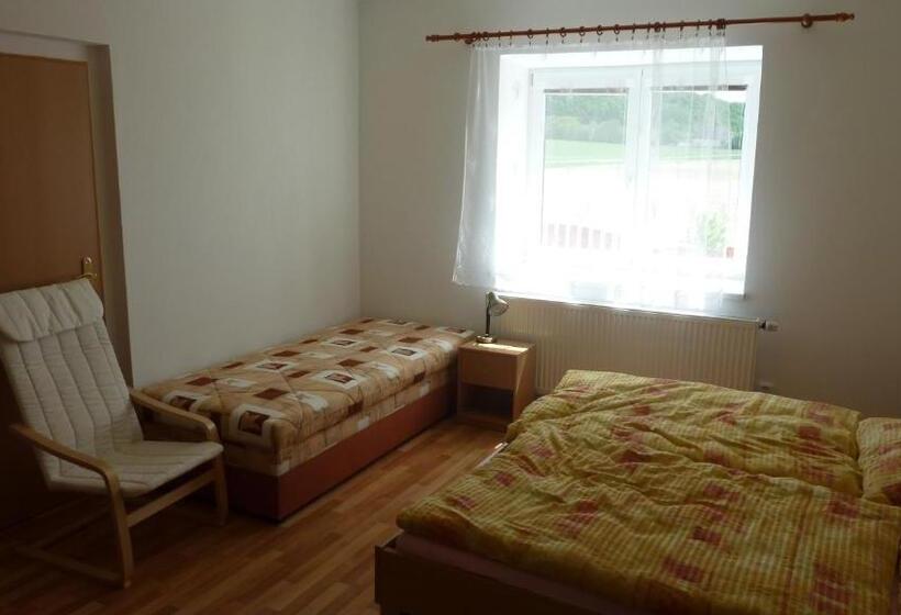 بنسيون Penzion Slávka