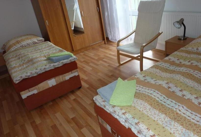 بنسيون Penzion Slávka