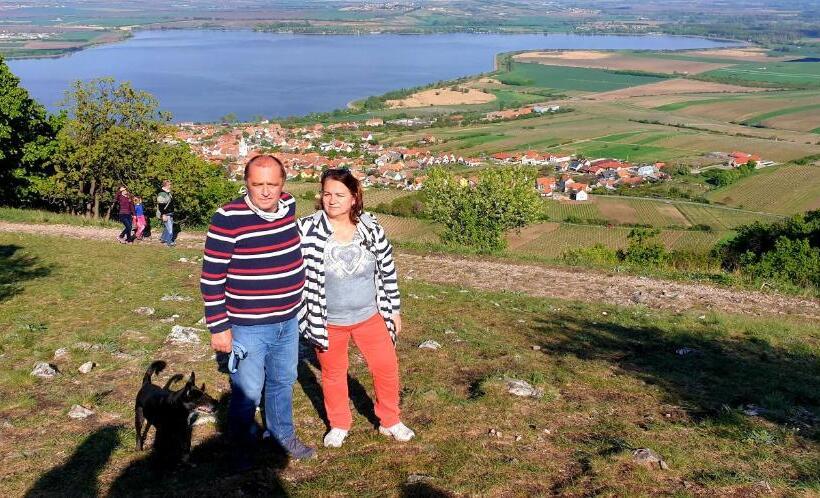 پانسیون Penzion U Vlků