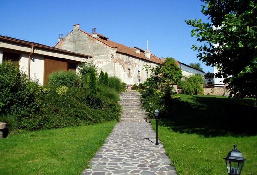 پانسیون Penzion U Vlků