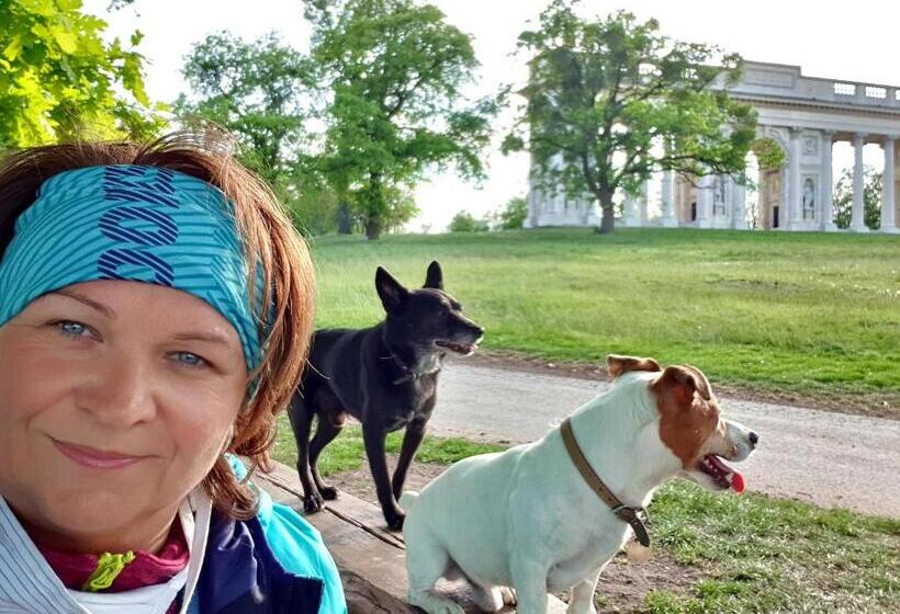 پانسیون Penzion U Vlků