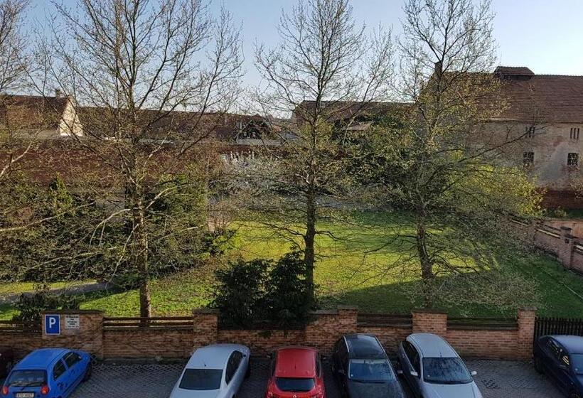 پانسیون Penzion U Vlků