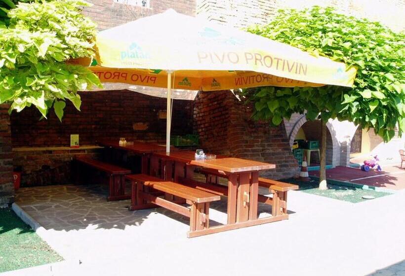 پانسیون Penzion U Vlků