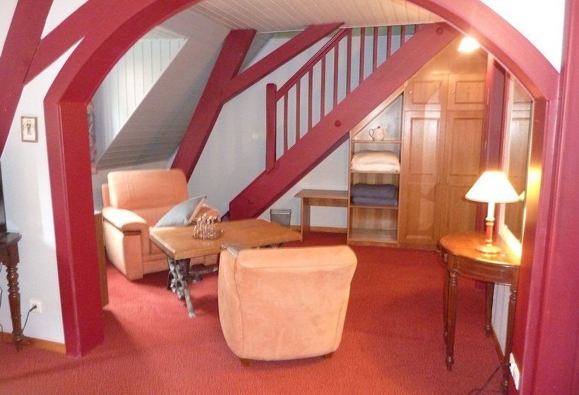 مبيت وإفطار Maison D Hotes Chez Norbert