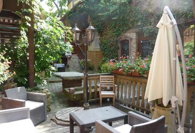 مبيت وإفطار Maison D Hotes Chez Norbert