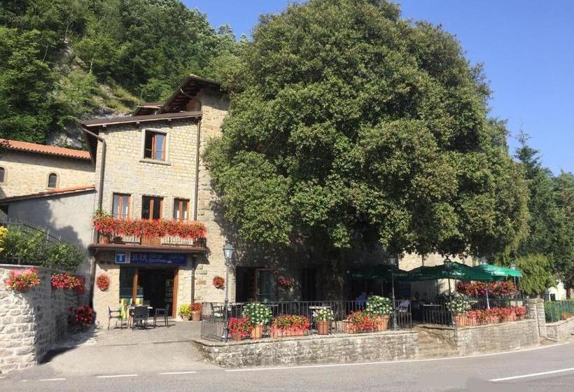 Отель Albergo Bellavista
