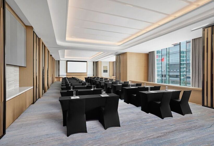 فندق Courtyard By Marriott Xiamen