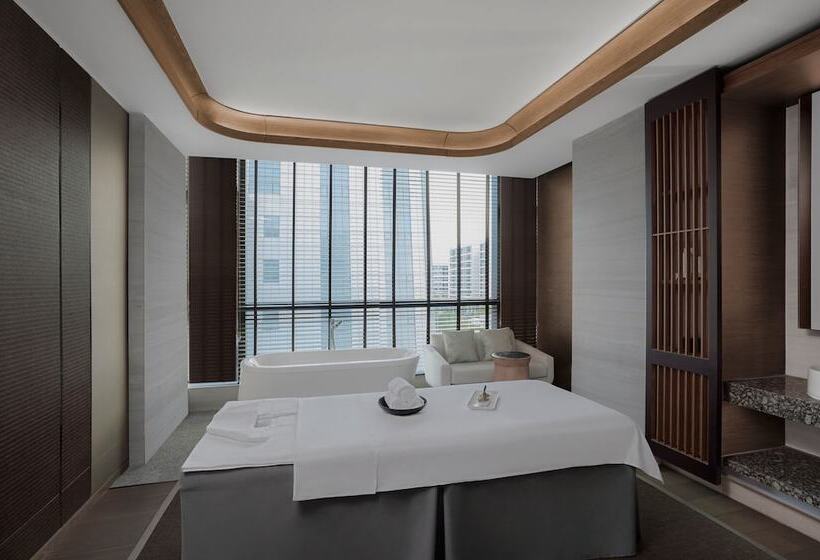 فندق Courtyard By Marriott Xiamen