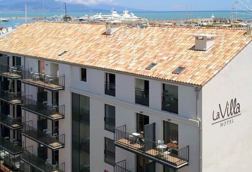 هتل La Villa Port D Antibes & Spa