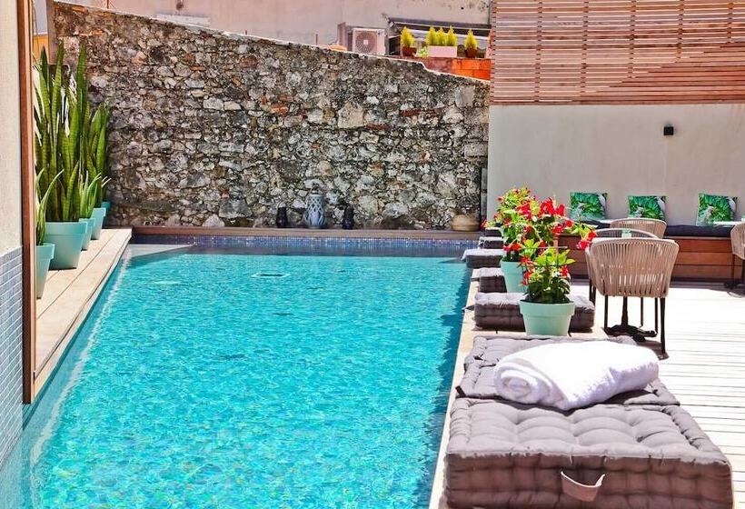 هتل La Villa Port D Antibes & Spa