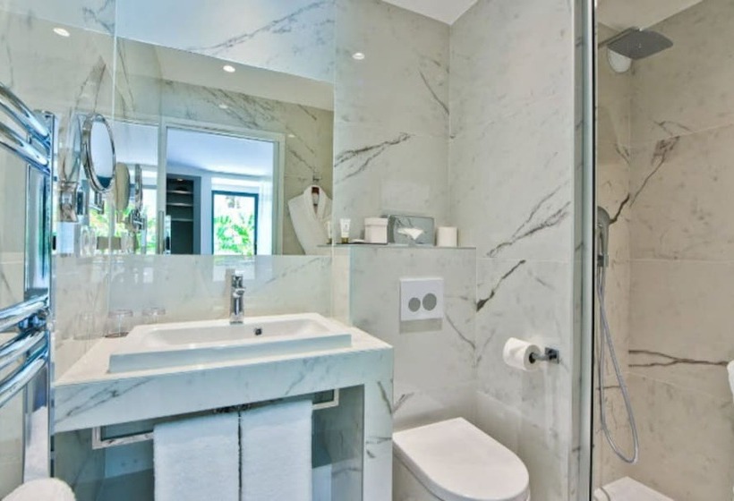 هتل La Villa Port D Antibes & Spa
