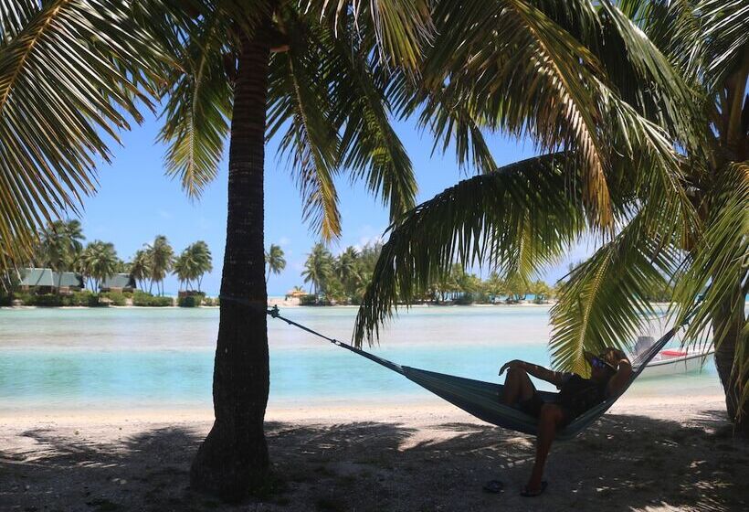 هتل Ranginui's Retreat